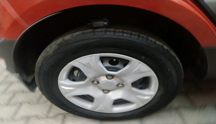 2015 Ford Ecosport TREND 1.5L PETROL, Petrol, Manual, 50,939 km, tyre