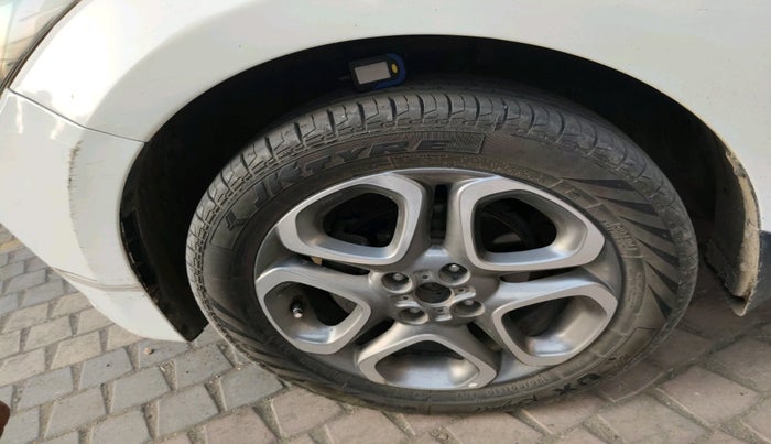 2019 Hyundai Elite i20 ASTA 1.4 CRDI (O), Diesel, Manual, 73,546 km, tyre