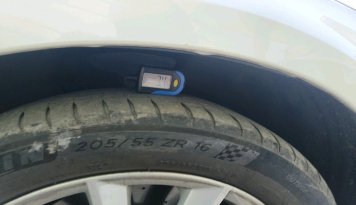 2014 Skoda Octavia ELEGANCE 1.8 TSI AT, Petrol, Automatic, 75,976 km, tyre