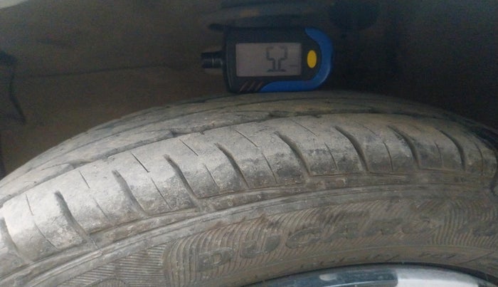 2018 Maruti Alto 800 LXI, Petrol, Manual, 52,269 km, tyre