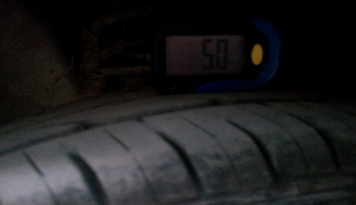 2018 Maruti Alto 800 LXI, Petrol, Manual, 52,269 km, tyre