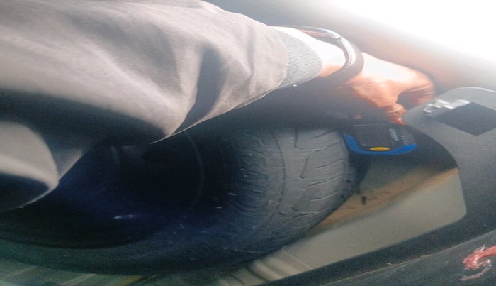 2024 Maruti FRONX DELTA PLUS 1.2MT, Petrol, Manual, 14,004 km, tyre