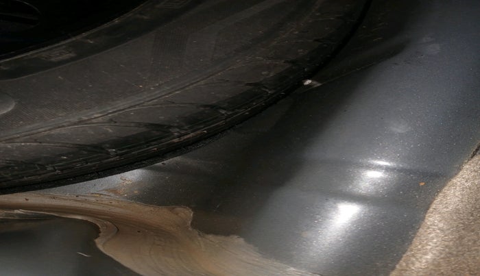 2017 Ford Figo Aspire TITANIUM1.5 DIESEL, Diesel, Manual, 64,992 km, tyre