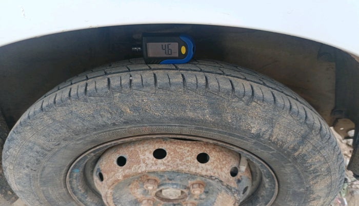 2014 Maruti Alto 800 LXI, Petrol, Manual, 64,151 km, tyre