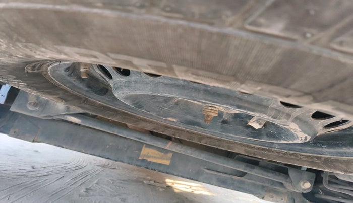 2022 Tata Harrier XZ PLUS 2.0L DARK EDITION, Diesel, Manual, 1,28,573 km, tyre