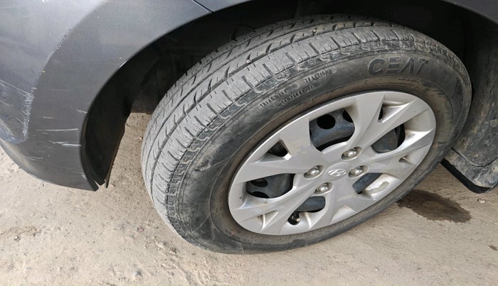 2016 Hyundai Grand i10 MAGNA 1.2 KAPPA VTVT, Petrol, Manual, 77,761 km, tyre