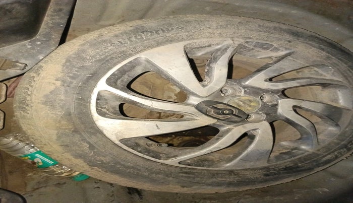 2020 Maruti Baleno DELTA PETROL 1.2, Petrol, Manual, 1,15,297 km, tyre