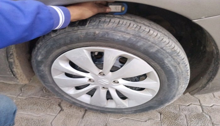 2020 Maruti Baleno DELTA PETROL 1.2, Petrol, Manual, 1,15,297 km, tyre