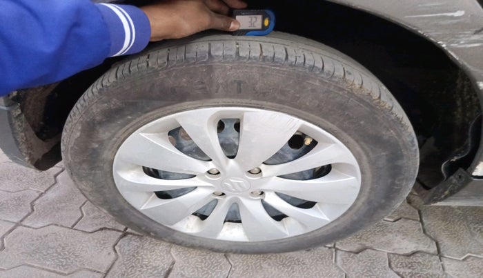 2020 Maruti Baleno DELTA PETROL 1.2, Petrol, Manual, 1,15,297 km, tyre