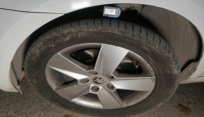 2017 Skoda Octavia AMBITION PLUS AT 1.8 TSI, Petrol, Automatic, 98,491 km, tyre