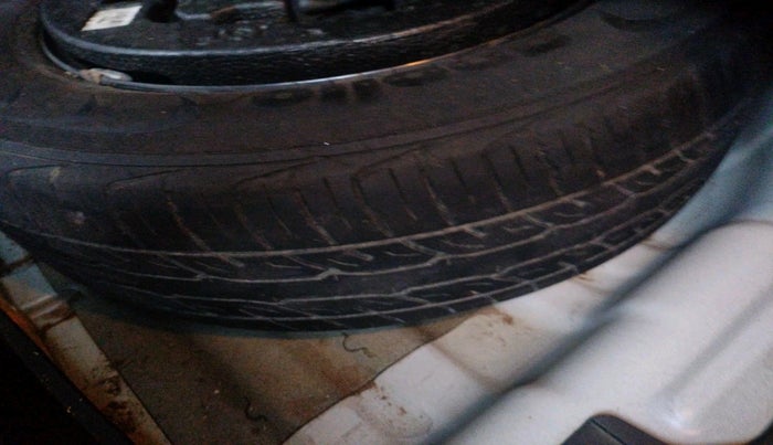 2017 Hyundai Creta SX PLUS 1.6 PETROL, Petrol, Manual, 95,295 km, tyre