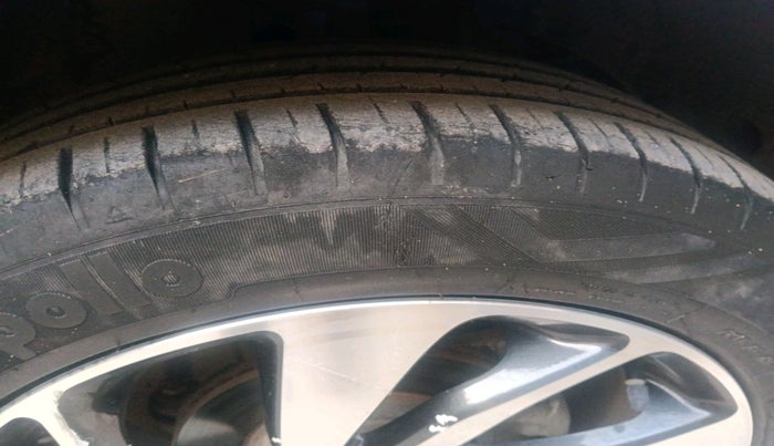 2021 Maruti Baleno ZETA PETROL 1.2, Petrol, Manual, 66,063 km, tyre