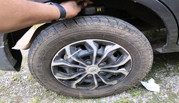 2013 Maruti Alto 800 LXI, Petrol, Manual, 73,401 km, tyre