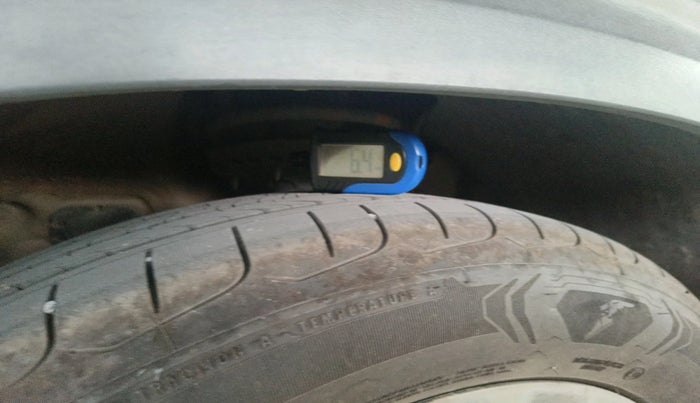 2021 KIA SELTOS HTX 1.5 PETROL, Petrol, Manual, 74,746 km, tyre