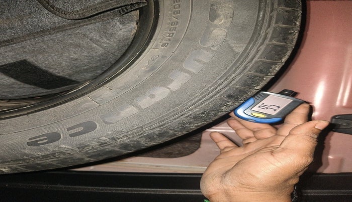 2021 KIA SELTOS HTX 1.5 PETROL, Petrol, Manual, 74,746 km, tyre