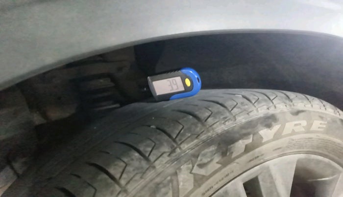 2021 KIA SELTOS HTX 1.5 PETROL, Petrol, Manual, 74,746 km, tyre