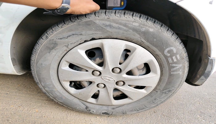 2011 Hyundai i10 MAGNA 1.1, Petrol, Manual, 44,212 km, tyre