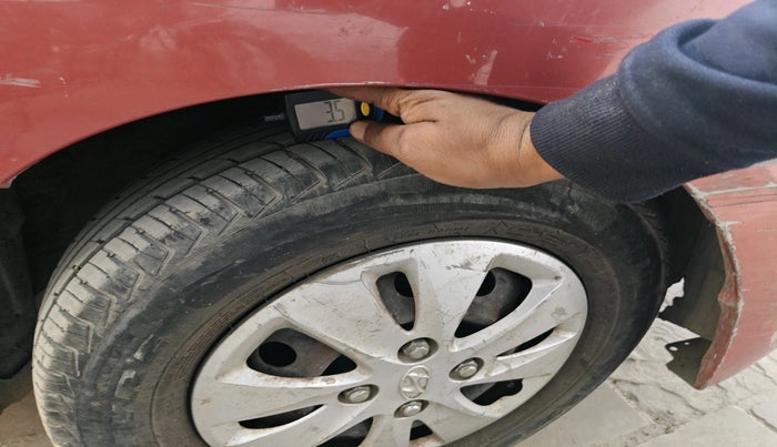 2011 Hyundai i10 MAGNA 1.1, Petrol, Manual, 94,010 km, tyre