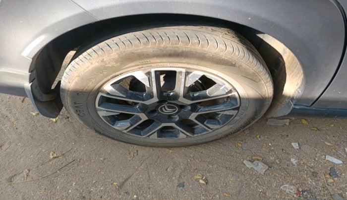 2024 CITROEN Basalt You 1.2 Petrol MT , Petrol, Manual, 25,754 km, tyre