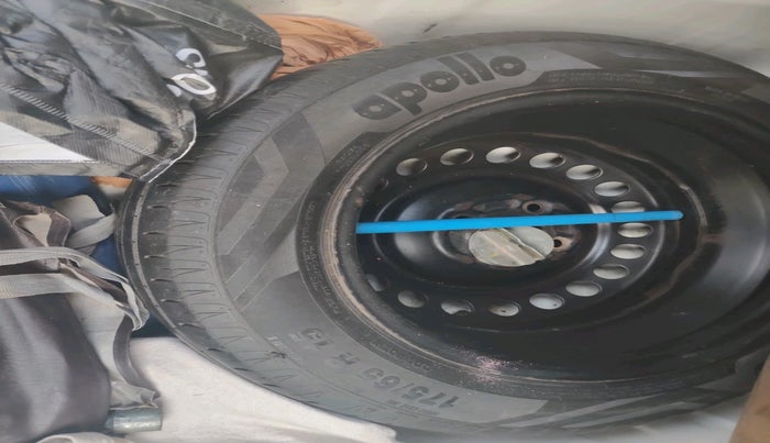 2015 Honda City 1.5L I-VTEC S MT, Petrol, Manual, 85,286 km, tyre