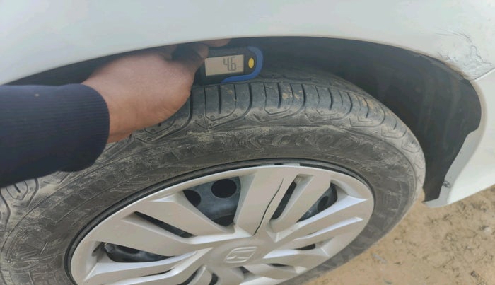 2015 Honda City 1.5L I-VTEC S MT, Petrol, Manual, 85,286 km, tyre