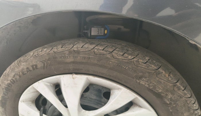 2022 Tata Tiago XT CNG, CNG, Manual, 47,770 km, tyre