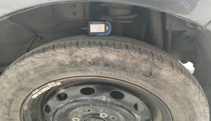 2022 Tata Tiago XT CNG, CNG, Manual, 47,770 km, tyre