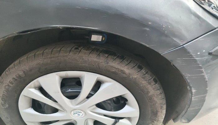 2022 Tata Tiago XT CNG, CNG, Manual, 47,770 km, tyre