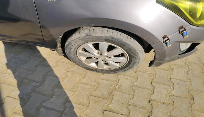 2012 Hyundai i20 SPORTZ 1.2, Petrol, Manual, 94,000 km, tyre