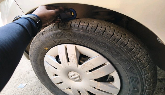 2018 Maruti Alto 800 LXI, Petrol, Manual, 29,914 km, tyre