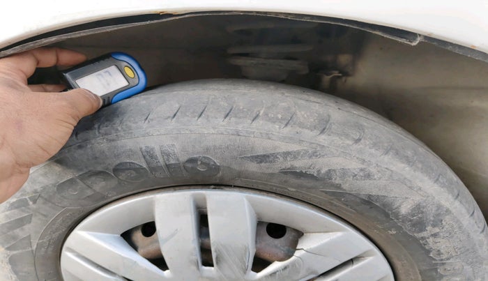 2018 Maruti Alto 800 VXI, Petrol, Manual, 62,591 km, tyre