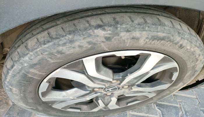 2018 Honda WR-V 1.5L I-DTEC VX MT, Diesel, Manual, 1,93,298 km, tyre