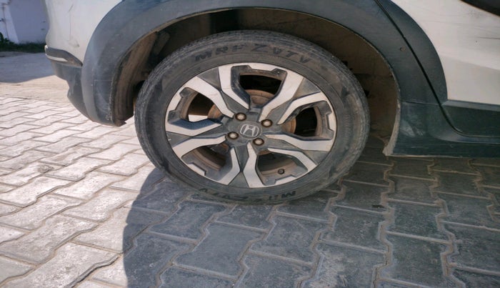 2018 Honda WR-V 1.5L I-DTEC VX MT, Diesel, Manual, 1,93,298 km, tyre