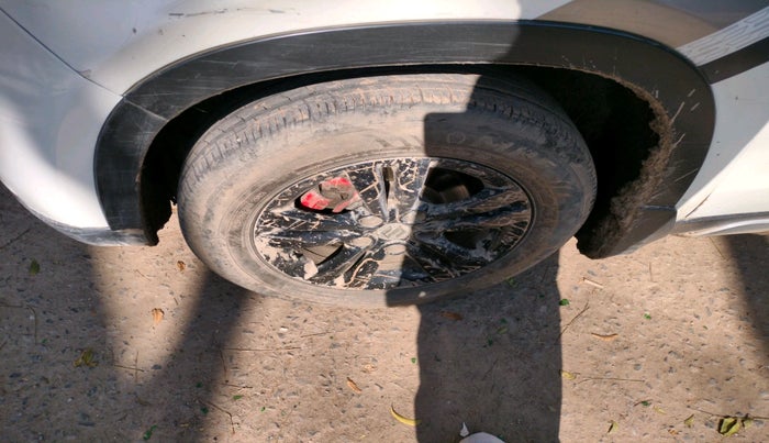 2018 Maruti Vitara Brezza ZDI PLUS, Diesel, Manual, 96,651 km, tyre