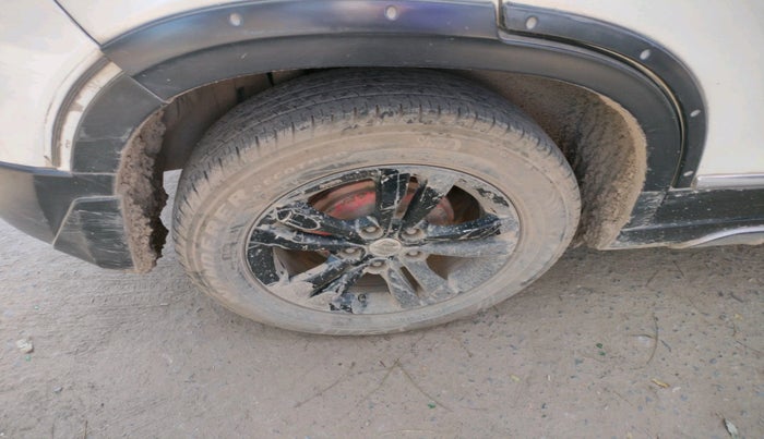 2018 Maruti Vitara Brezza ZDI PLUS, Diesel, Manual, 96,651 km, tyre