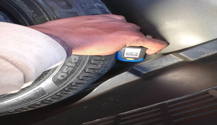 2022 Hyundai NEW I20 ASTA (O) 1.0 TURBO GDI DCT, Petrol, Automatic, 51,156 km, tyre