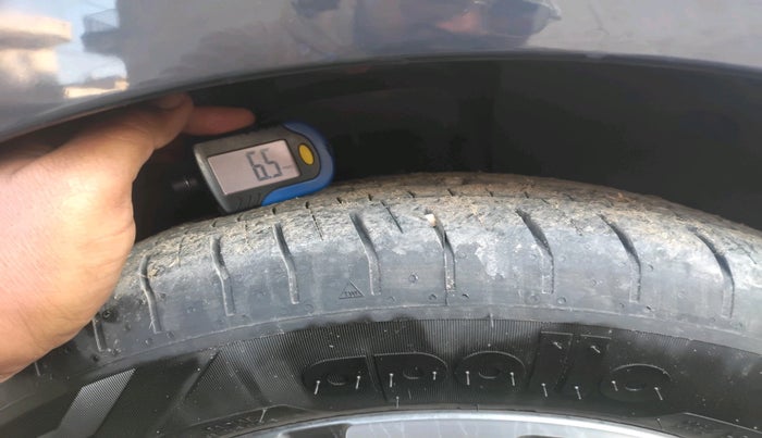 2022 Hyundai NEW I20 ASTA (O) 1.0 TURBO GDI DCT, Petrol, Automatic, 51,156 km, tyre