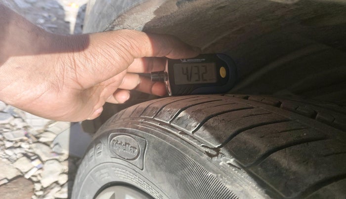 2020 Maruti Ciaz DELTA 1.5 SHVS MT PETROL, Petrol, Manual, 21,799 km, tyre