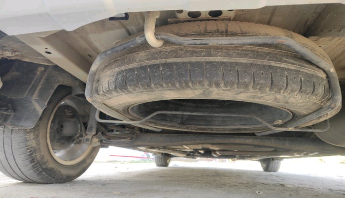 2021 Maruti XL6 ZETA MT, Petrol, Manual, 45,053 km, tyre