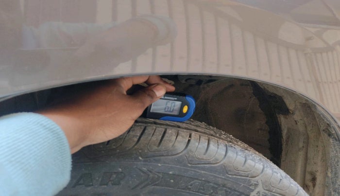 2016 Honda Jazz 1.2L I-VTEC SV, Petrol, Manual, 41,431 km, tyre