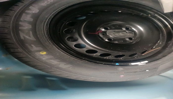 2021 Maruti Baleno DELTA CVT PETROL 1.2, Petrol, Automatic, 5,409 km, tyre