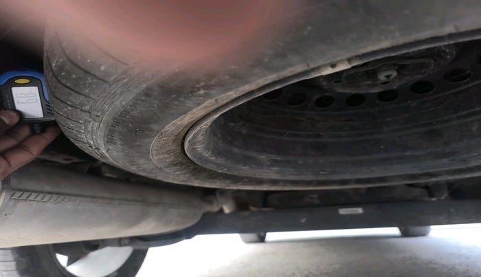 2023 MG HECTOR SAVVY PRO 1.5 TURBO CVT PETROL, Petrol, Automatic, 18,748 km, tyre