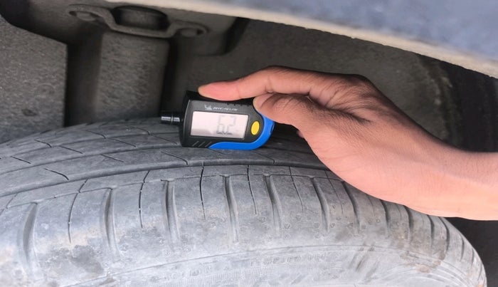 2023 MG HECTOR SAVVY PRO 1.5 TURBO CVT PETROL, Petrol, Automatic, 18,748 km, tyre