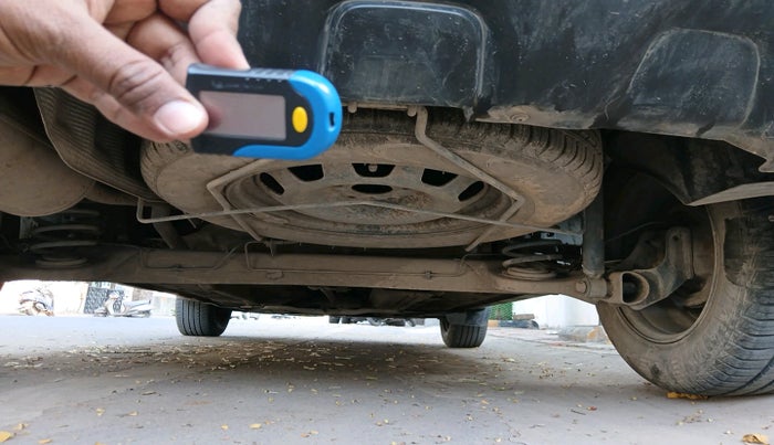 2016 Renault Duster 85 PS RXL DIESEL, Diesel, Manual, 1,74,458 km, tyre