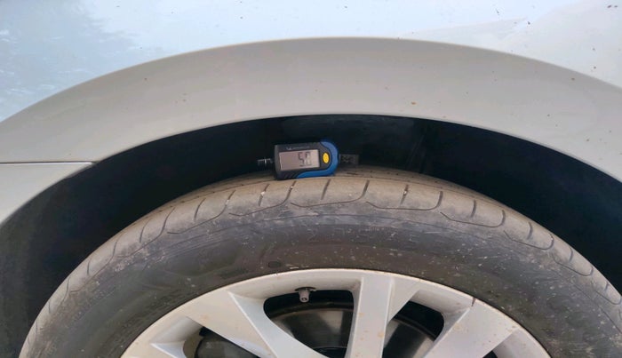 2022 Skoda SLAVIA AMBITION 1.0L TSI AT, Petrol, Automatic, 67,284 km, tyre