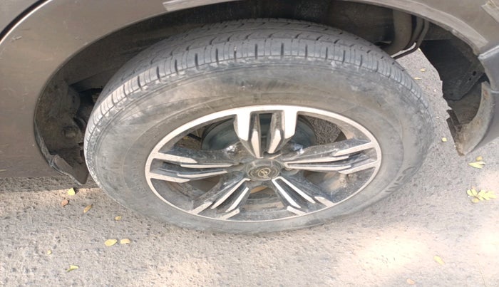 2022 Maruti New Wagon-R LXI CNG 1.0, CNG, Manual, 74,171 km, tyre