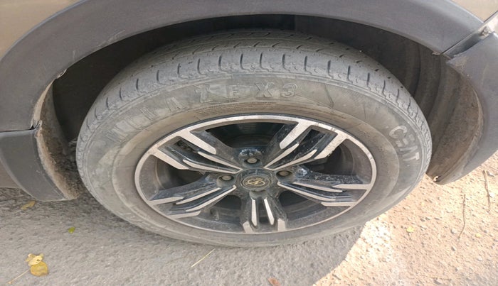 2022 Maruti New Wagon-R LXI CNG 1.0, CNG, Manual, 74,171 km, tyre