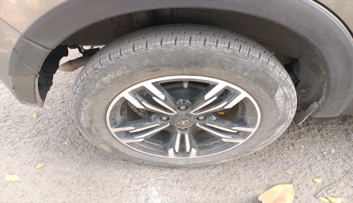 2022 Maruti New Wagon-R LXI CNG 1.0, CNG, Manual, 74,171 km, tyre