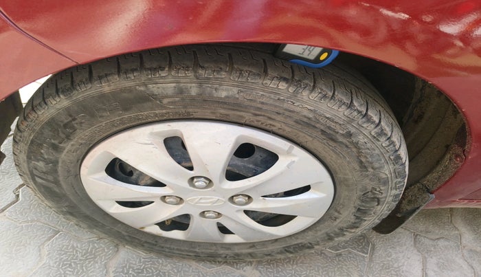 2012 Hyundai i10 MAGNA 1.2, Petrol, Manual, 47,700 km, tyre