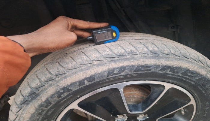 2012 Renault Duster 110 PS RXZ DIESEL, Diesel, Manual, 40,000 km, tyre